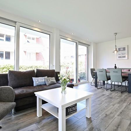 Villa Petersen "Himmel & Meer" Wangerooge Luaran gambar