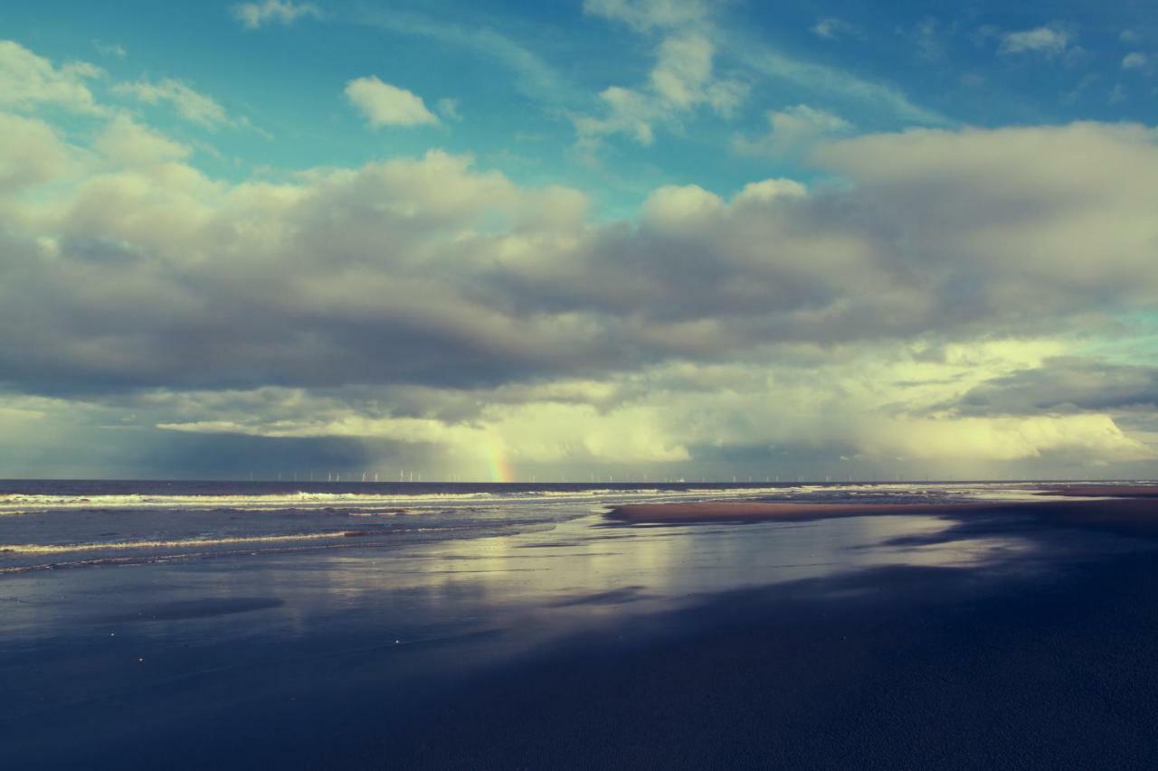 Villa Petersen "Himmel & Meer" Wangerooge Luaran gambar