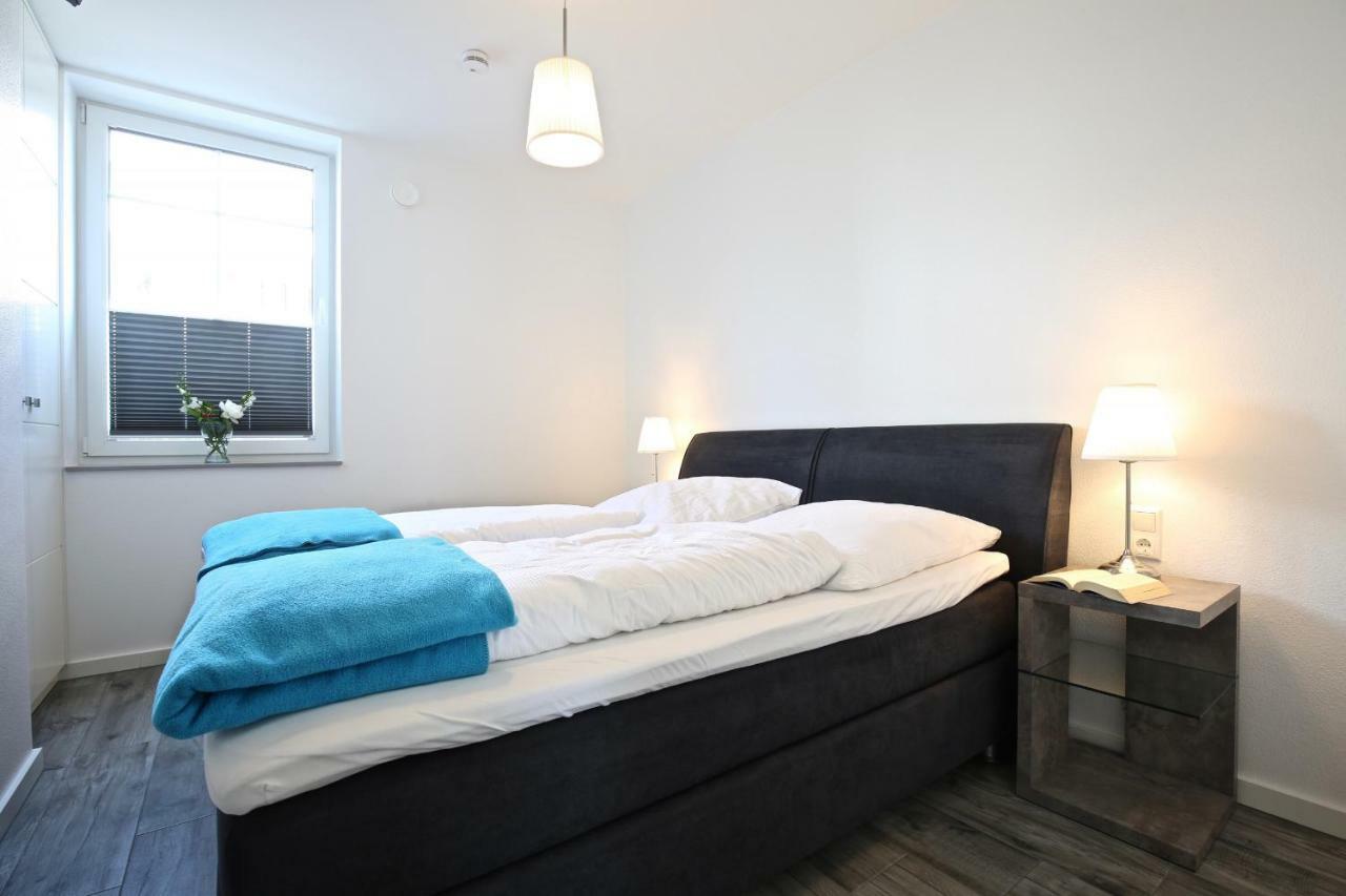 Villa Petersen "Himmel & Meer" Wangerooge Luaran gambar