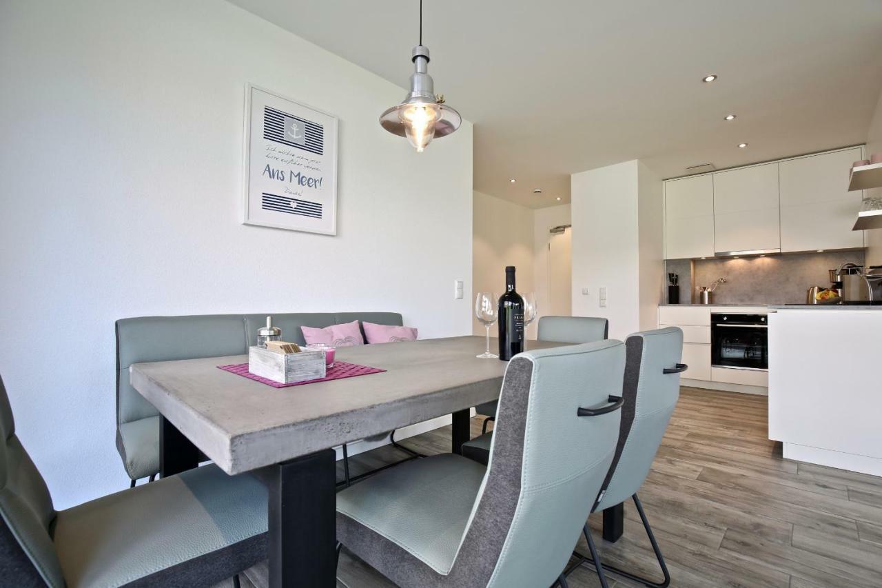 Villa Petersen "Himmel & Meer" Wangerooge Luaran gambar