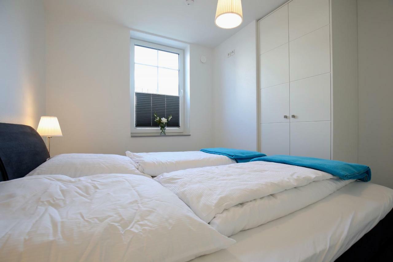 Villa Petersen "Himmel & Meer" Wangerooge Luaran gambar