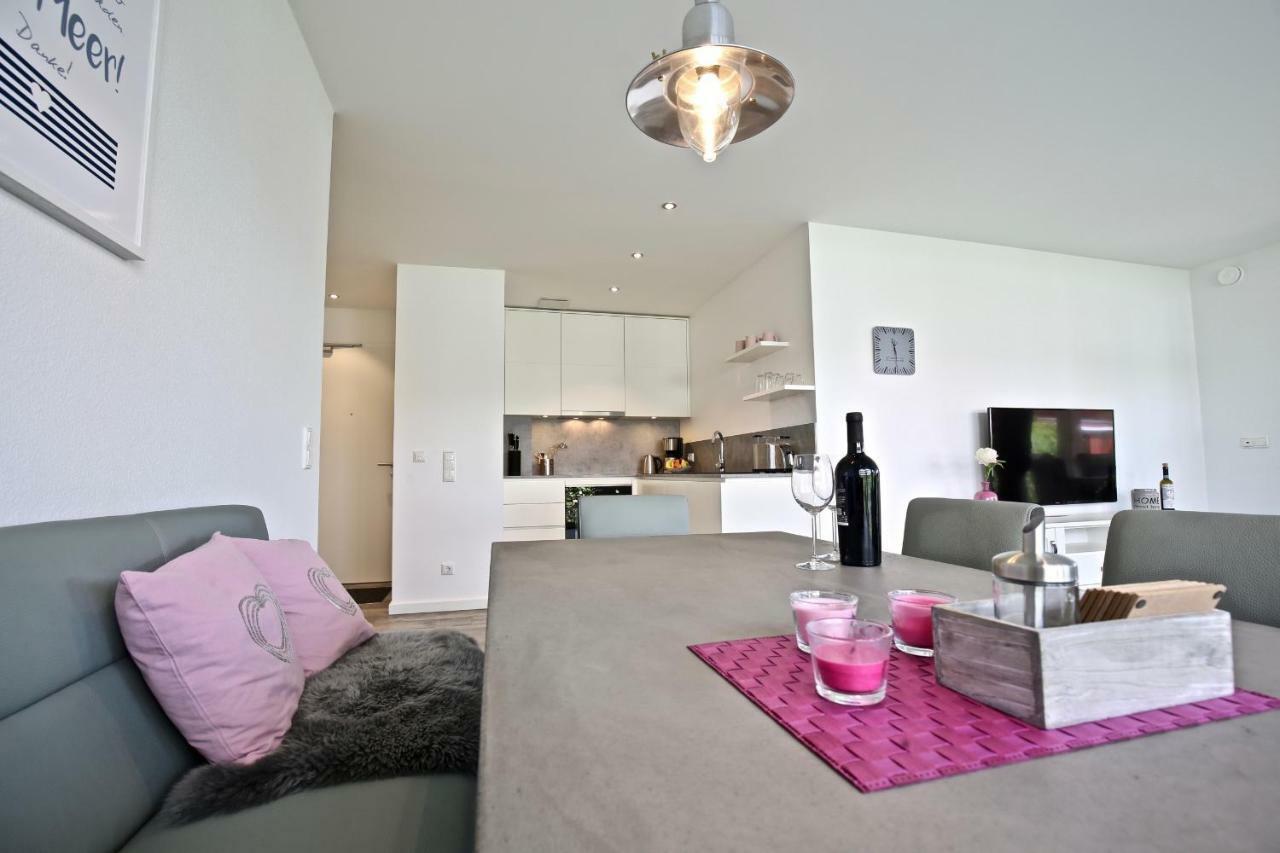 Villa Petersen "Himmel & Meer" Wangerooge Luaran gambar