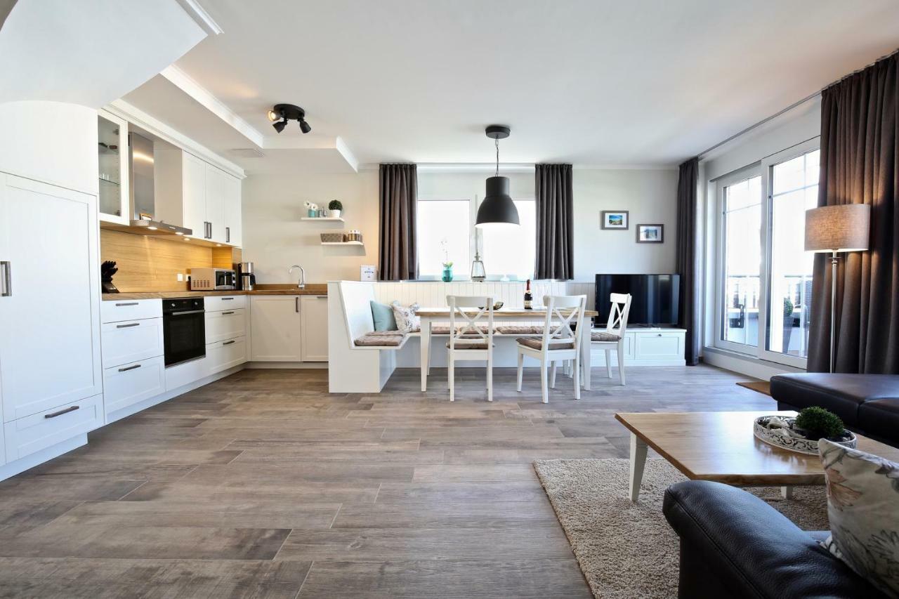 Villa Petersen "Himmel & Meer" Wangerooge Luaran gambar