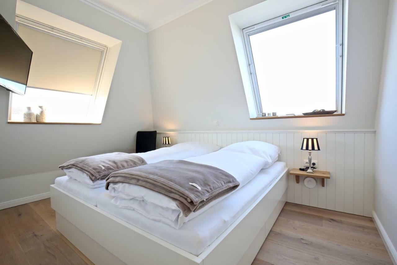 Villa Petersen "Himmel & Meer" Wangerooge Luaran gambar