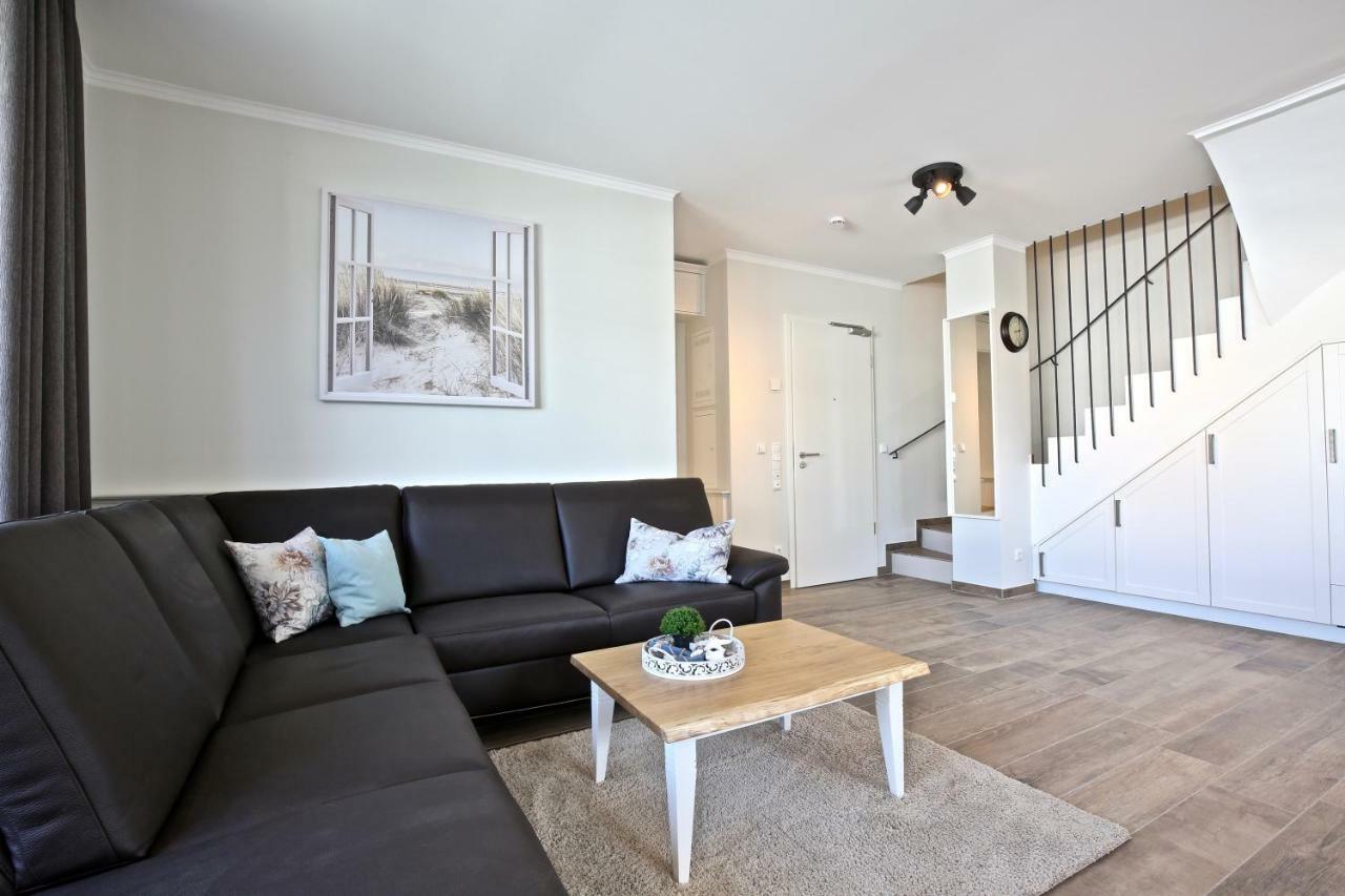 Villa Petersen "Himmel & Meer" Wangerooge Luaran gambar