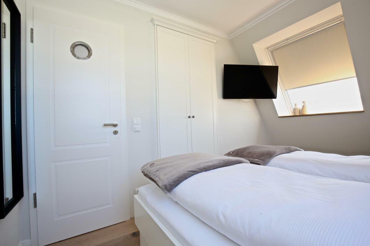 Villa Petersen "Himmel & Meer" Wangerooge Luaran gambar