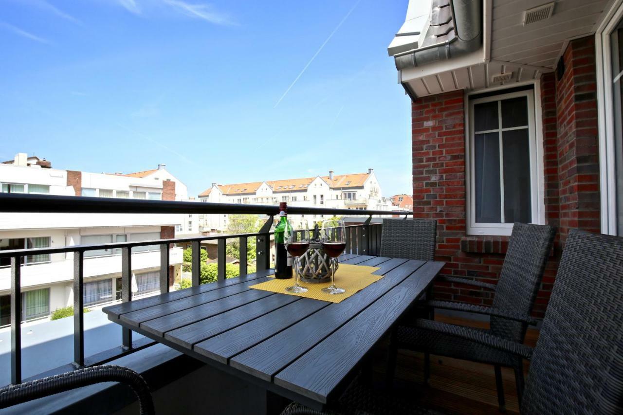 Villa Petersen "Himmel & Meer" Wangerooge Luaran gambar