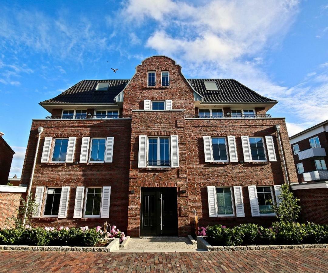 Villa Petersen "Himmel & Meer" Wangerooge Luaran gambar